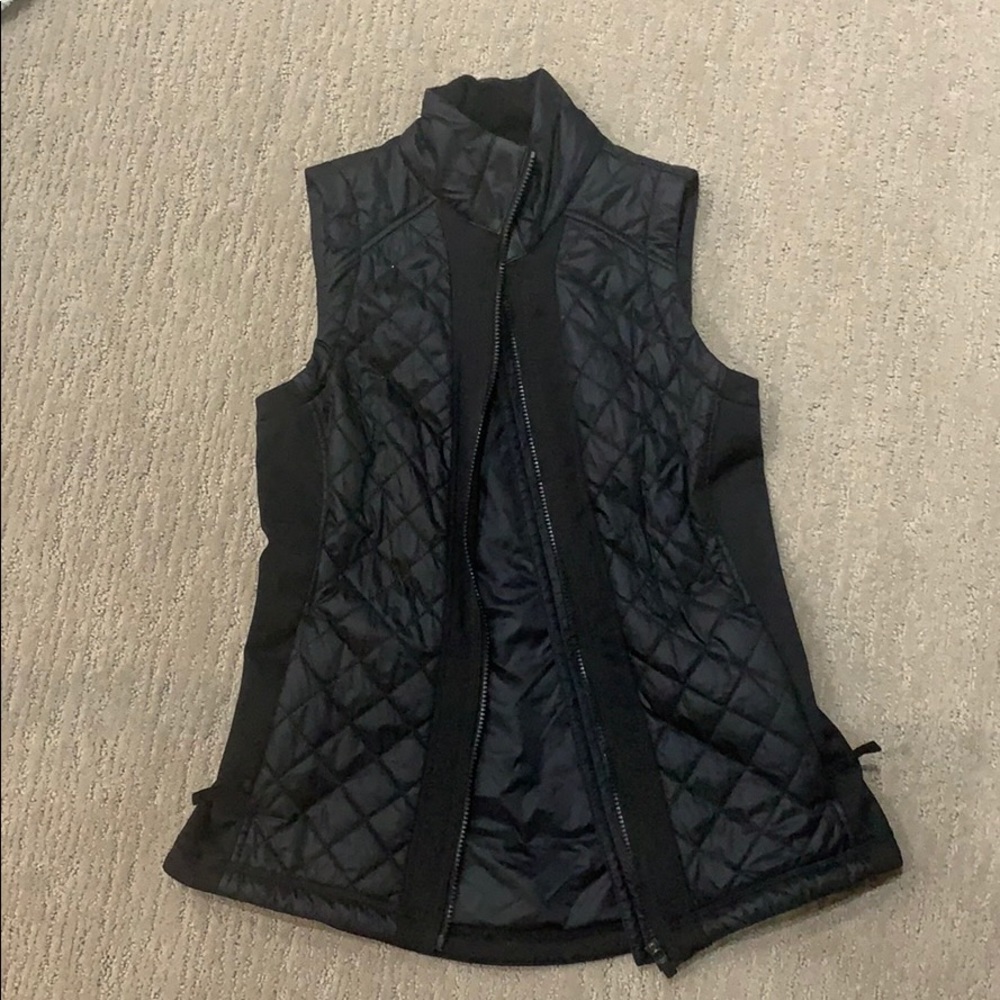 Athlete vest
